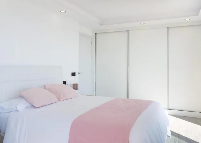 Paradise On The Seafront In Apartamento