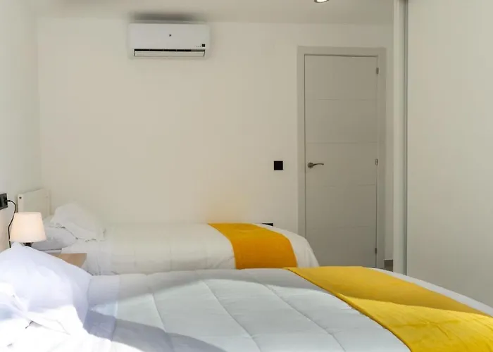 Paradise On The Seafront In Apartamento Fuengirola