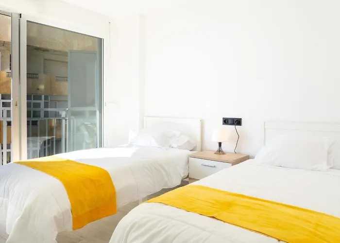 Paradise On The Seafront In Apartamento