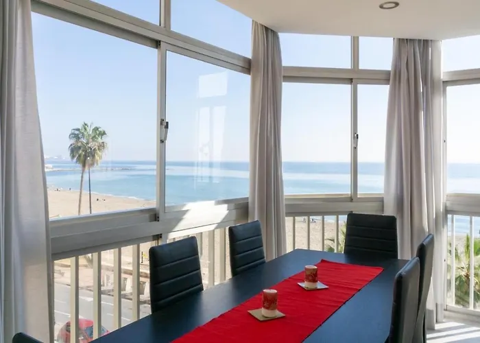 Paradise On The Seafront In