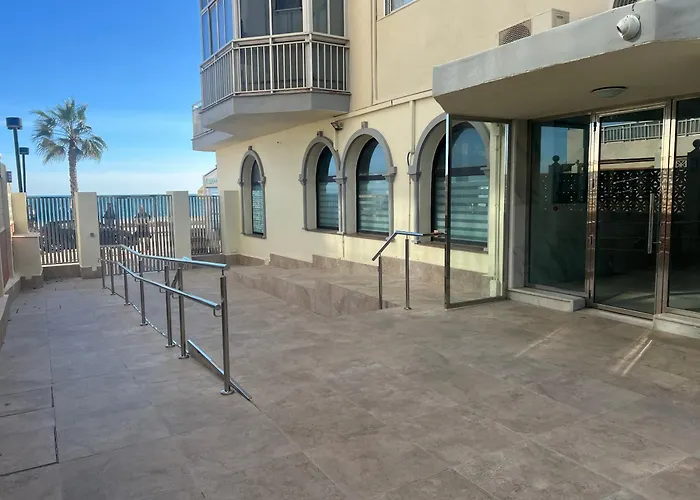 Apartamento Paradise On The Seafront In