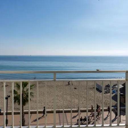 Paradise On The Seafront In Fuengirola