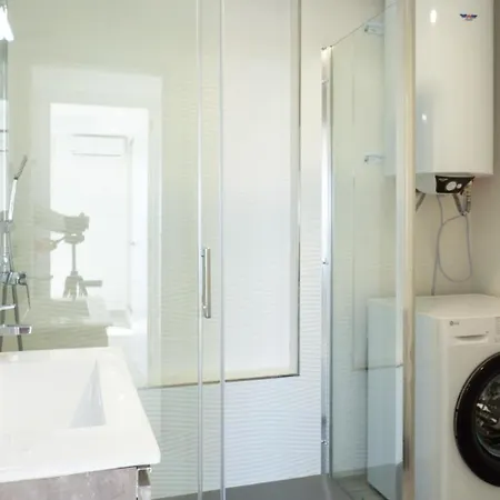 شقة Paradise On The Seafront In *