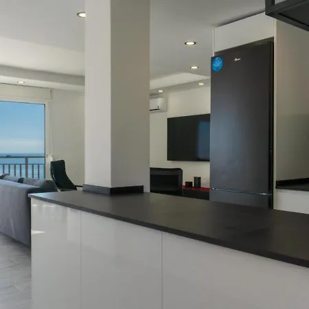 Paradise On The Seafront In Appartement