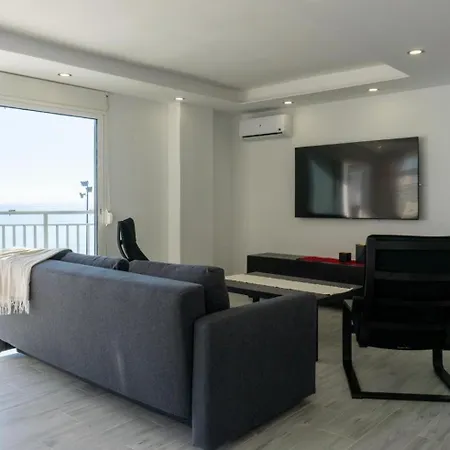 Paradise On The Seafront In * Fuengirola