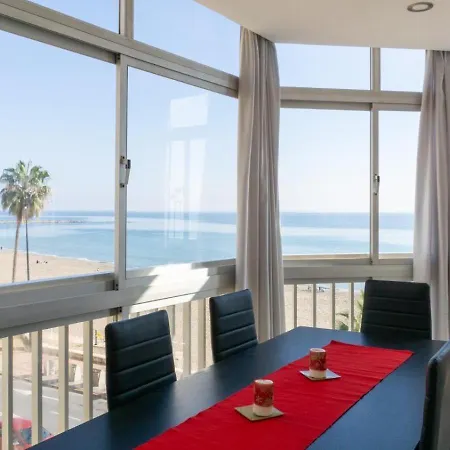 Paradise On The Seafront In