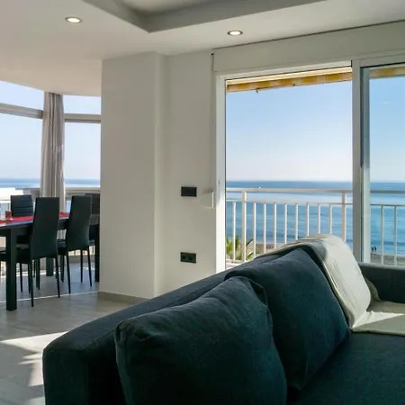 Paradise On The Seafront In Fuengirola