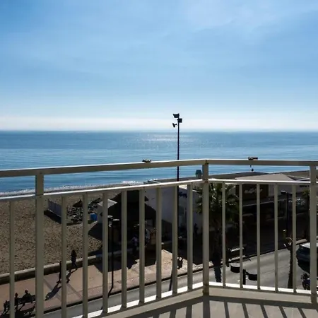 Paradise On The Seafront In * Fuengirola