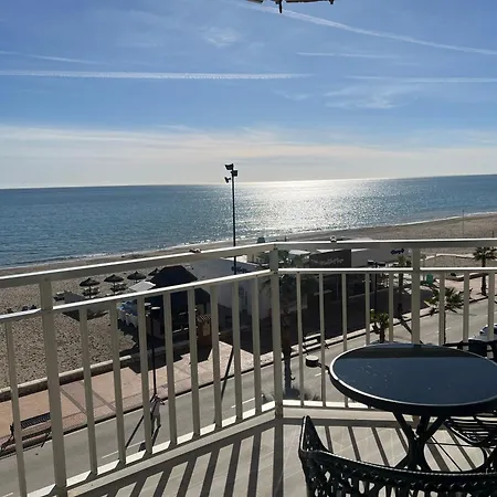 Paradise On The Seafront In Fuengirola