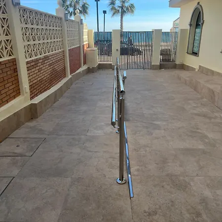 Paradise On The Seafront In * Fuengirola