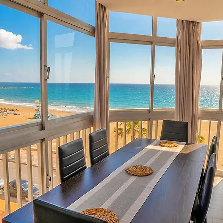 Paradise On The Seafront In Апартаменти Фуенхірола