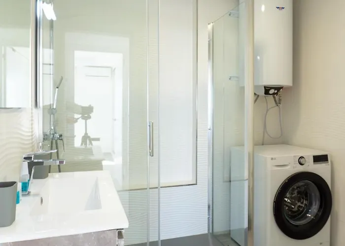 Apartment Paradise On The Seafront In *