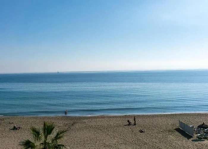 Paradise On The Seafront In Апартаменти Фуенхірола